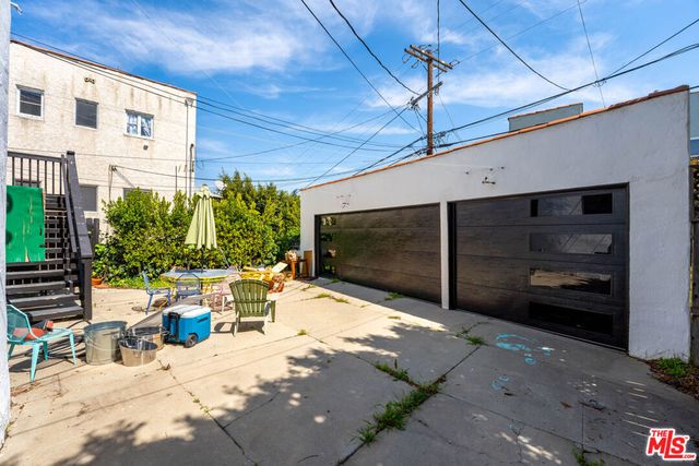 1122 S Sycamore Avenue, Los Angeles, CA 90019