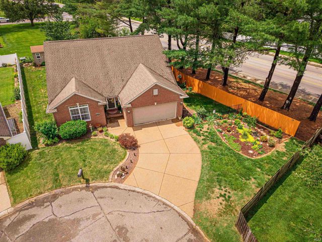 1617 Peach Court, Evansville, IN 47715