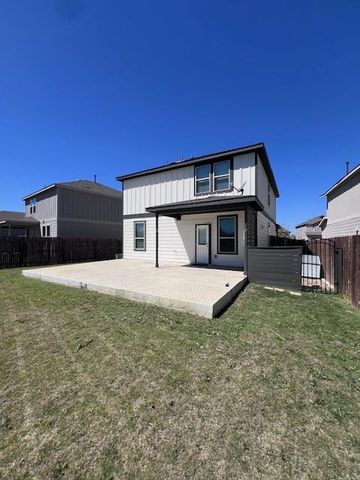 265 La Dera DR, Liberty Hill, TX 78642