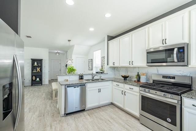 265 La Dera DR, Liberty Hill, TX 78642