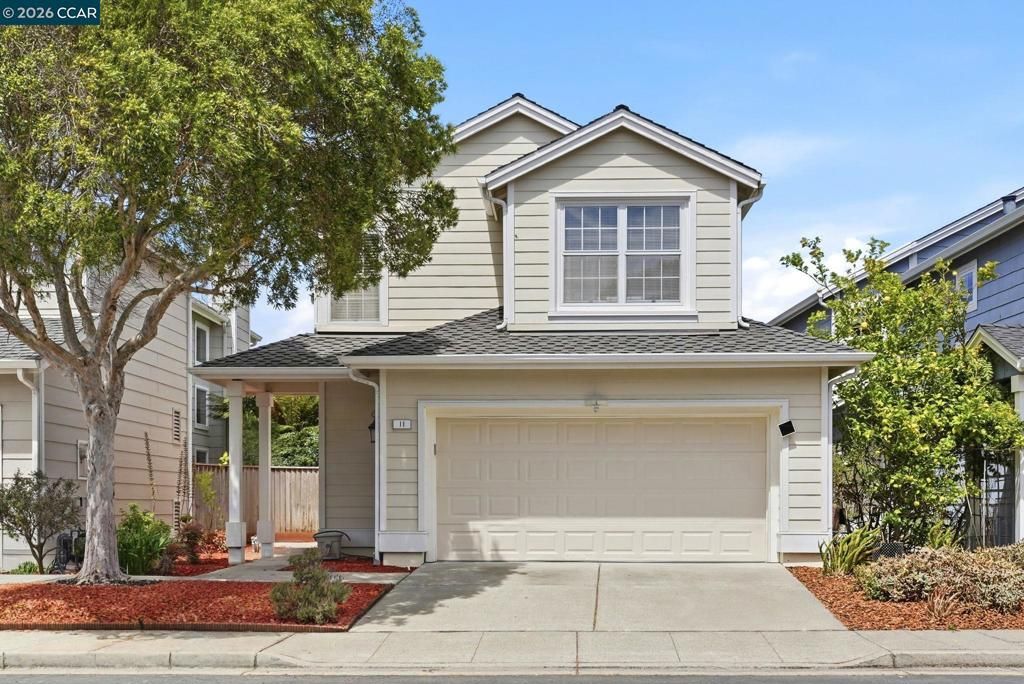 11 Seabreeze Dr, Richmond, CA 94804