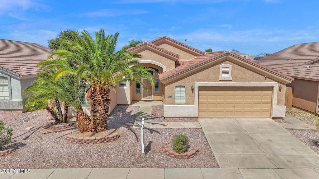 12842 W ASTER Drive, El Mirage, AZ 85335 — exterior