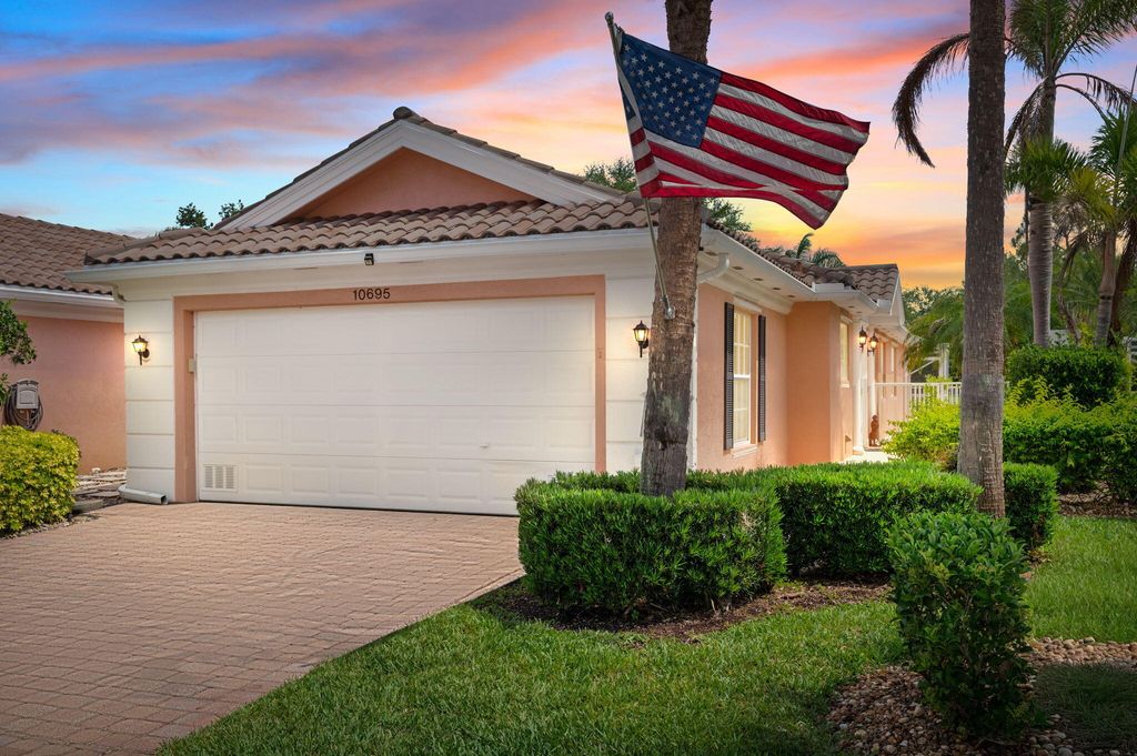10695 SW Hartwick Drive, Port St. Lucie, Port St Lucie, FL 34987