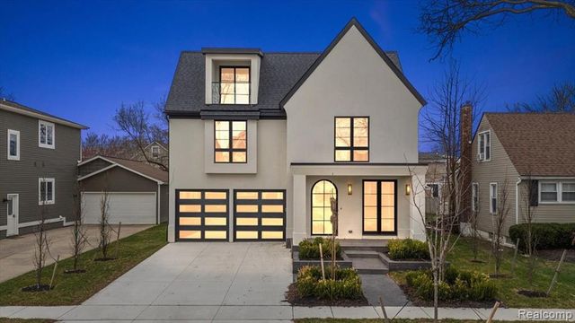 1798 Webster Street, Birmingham, MI 48009