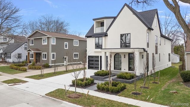 1798 Webster Street, Birmingham, MI 48009