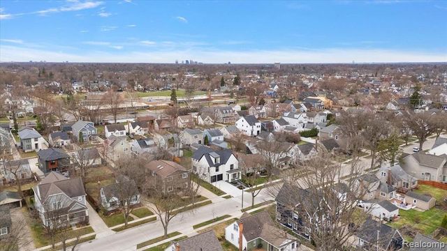 1798 Webster Street, Birmingham, MI 48009