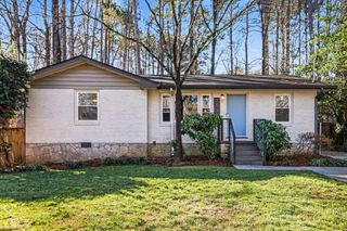 2531 McCurdy Way, Decatur, GA 30033