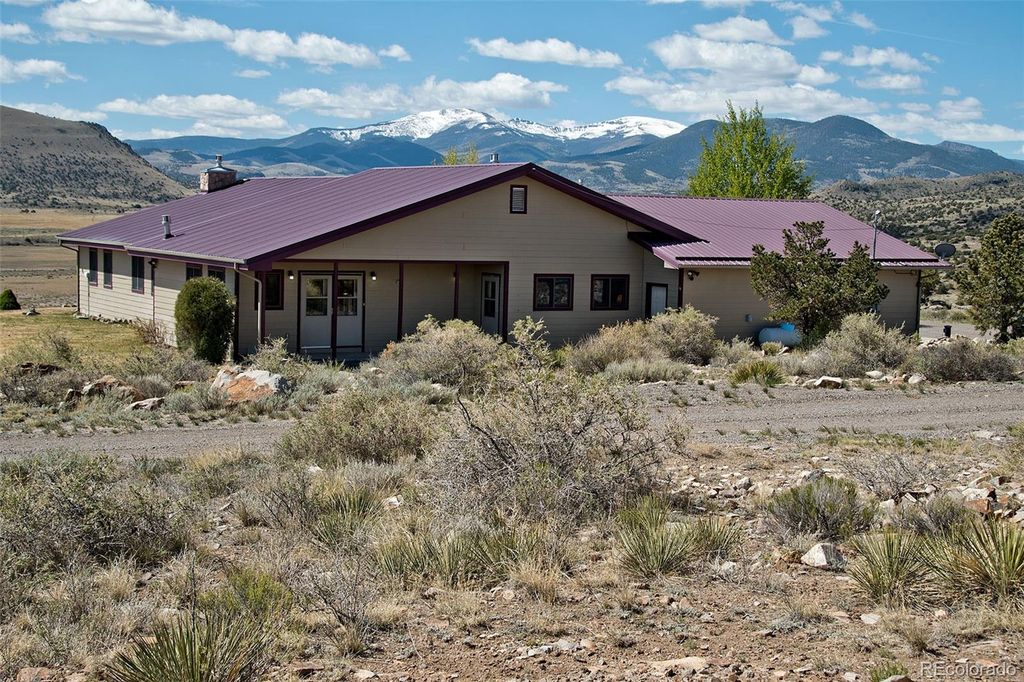 1135 County Road 13, Del Norte, CO 81132