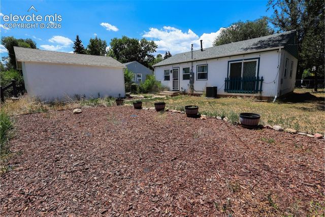 609 E Saint Elmo Avenue, Colorado Springs, CO 80905