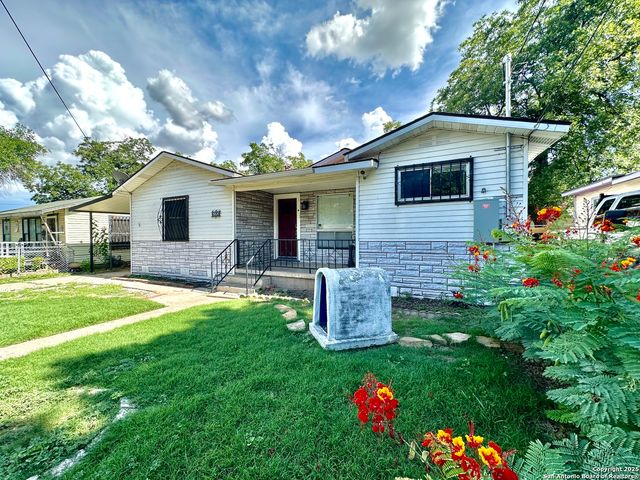 622 Blue Ridge, San Antonio, TX 78228