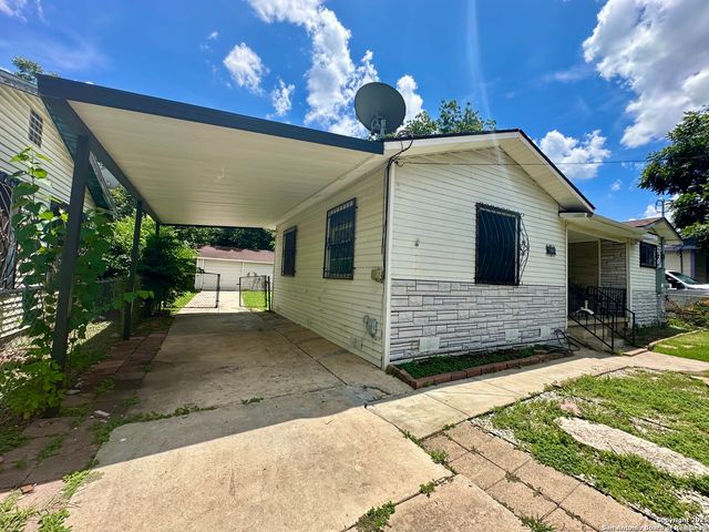 622 Blue Ridge, San Antonio, TX 78228