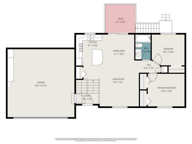 7460 15 Mile Road, Cedar Springs, MI 49319