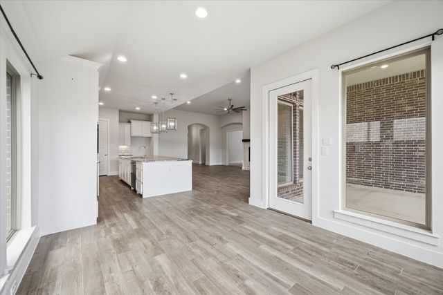 1617 Cygnet Court, Van Alstyne, TX 75495