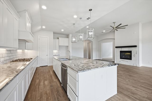 1617 Cygnet Court, Van Alstyne, TX 75495