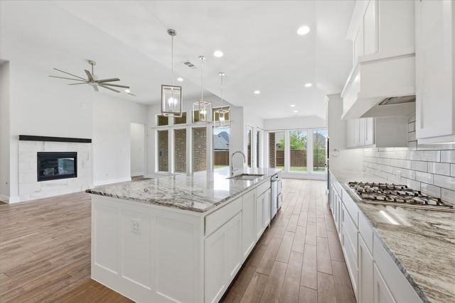 1617 Cygnet Court, Van Alstyne, TX 75495