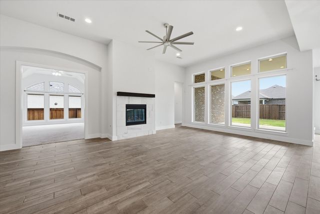 1617 Cygnet Court, Van Alstyne, TX 75495