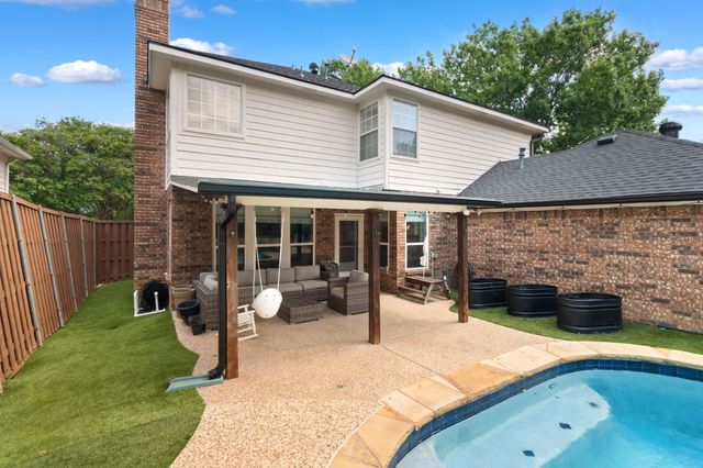 3201 Shady Glen Drive, Grapevine, TX 76051