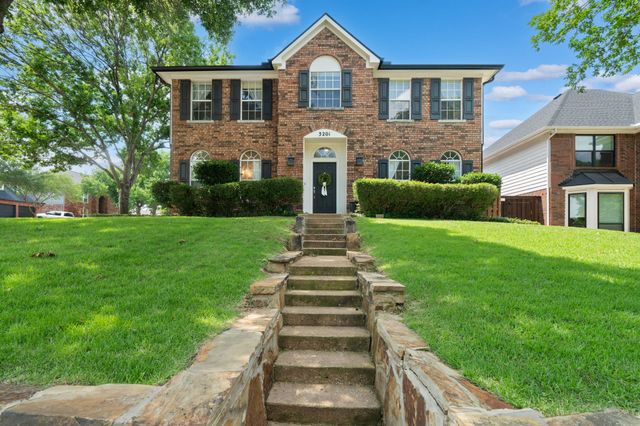3201 Shady Glen Drive, Grapevine, TX 76051