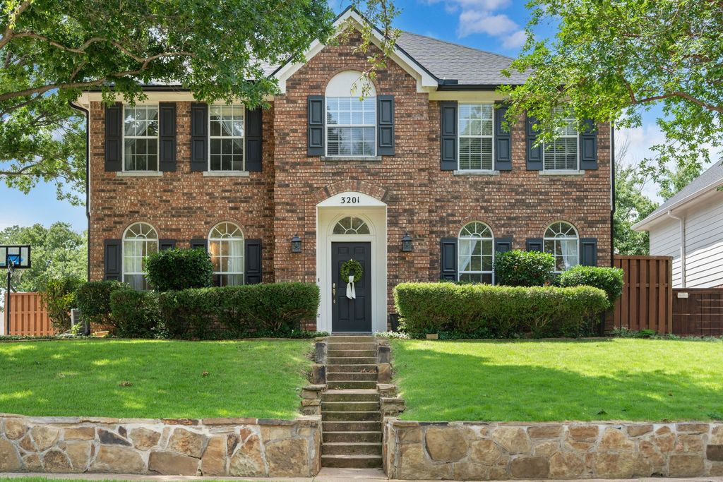 3201 Shady Glen Drive, Grapevine, TX 76051