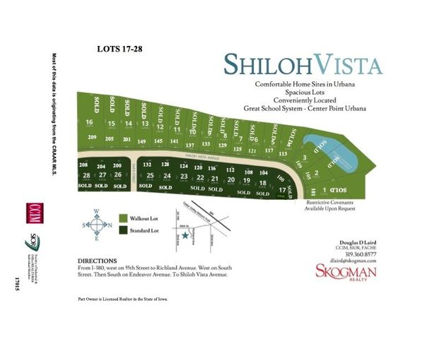124 Shiloh Vista Avenue, Urbana, IA 52345