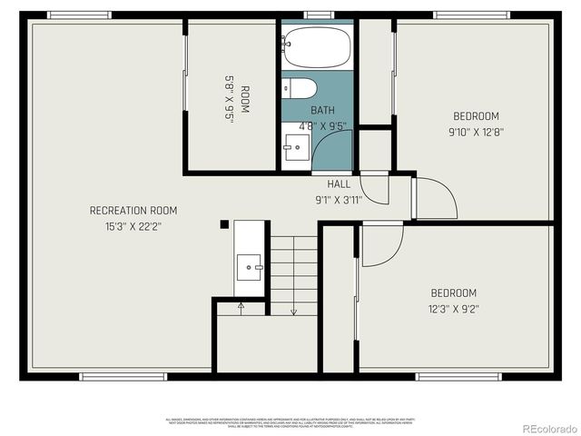 7561 Johnson Street, Arvada, CO 80005