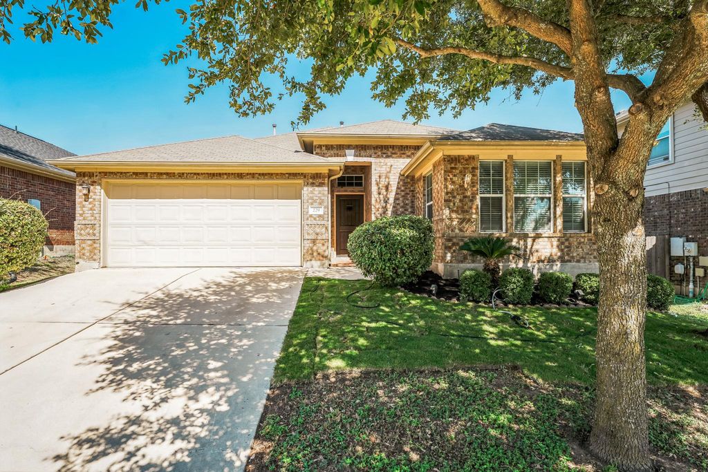 229 Wicker Park WAY, Buda, TX 78610