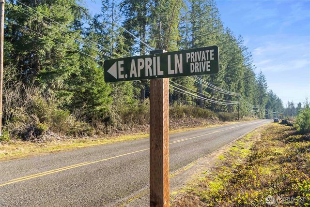 0 E Harstine Island Road S, Shelton, WA 98584