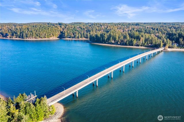 0 E Harstine Island Road S, Shelton, WA 98584