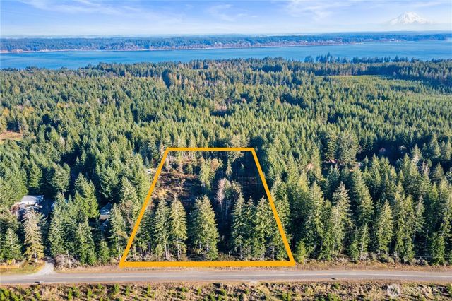 0 E Harstine Island Road S, Shelton, WA 98584