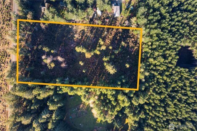 0 E Harstine Island Road S, Shelton, WA 98584