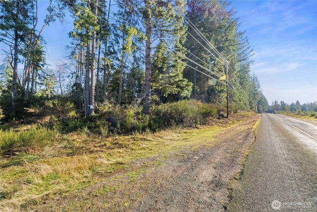 0 E Harstine Island Road S, Shelton, WA 98584
