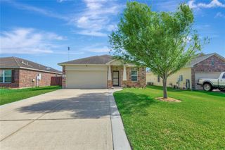 314 Shoshone Ridge Drive, La Marque, TX 77568