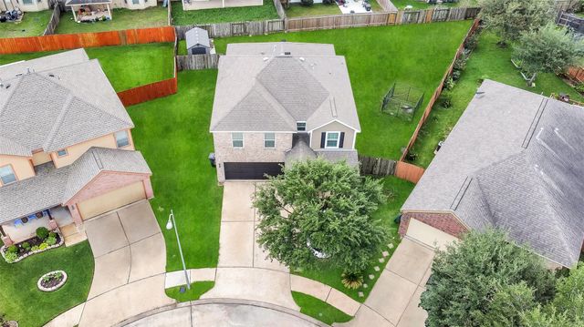 2403 Lakecrest Village Court, Katy, TX 77493