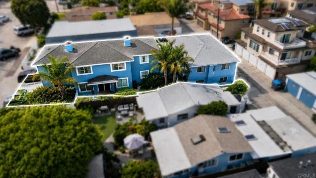 849-855 Emerald Street, Pacific Beach (san Diego), CA 92109