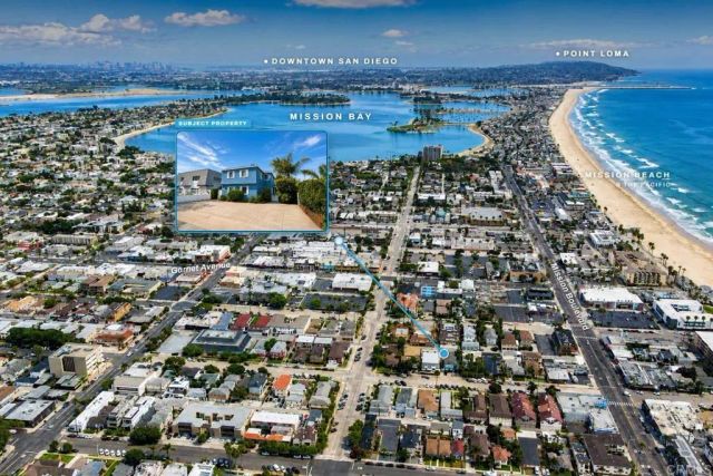 849-855 Emerald Street, Pacific Beach (san Diego), CA 92109