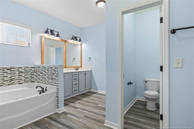 16 Shelby Street, Spring Lake, NC 28390