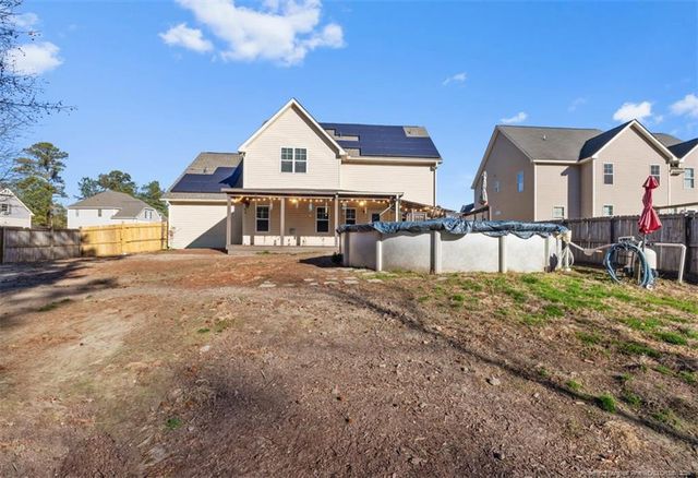 16 Shelby Street, Spring Lake, NC 28390