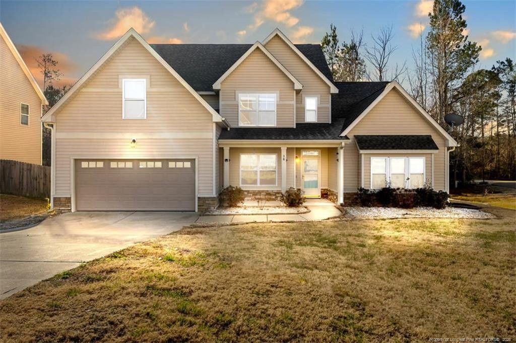 16 Shelby Street, Spring Lake, NC 28390