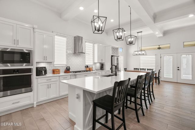 14724 TIERRA BETANCOURT Place, El Paso, TX 79938