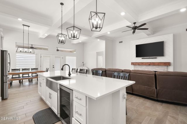 14724 TIERRA BETANCOURT Place, El Paso, TX 79938