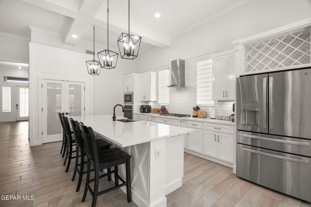 14724 TIERRA BETANCOURT Place, El Paso, TX 79938