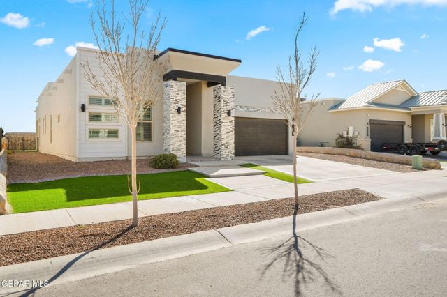 14724 TIERRA BETANCOURT Place, El Paso, TX 79938