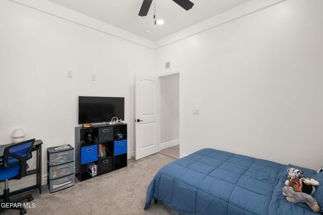 14724 TIERRA BETANCOURT Place, El Paso, TX 79938