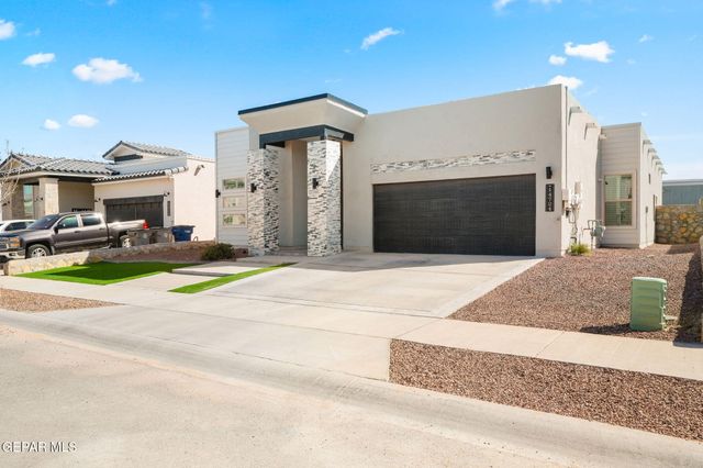 14724 TIERRA BETANCOURT Place, El Paso, TX 79938