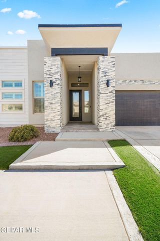 14724 TIERRA BETANCOURT Place, El Paso, TX 79938