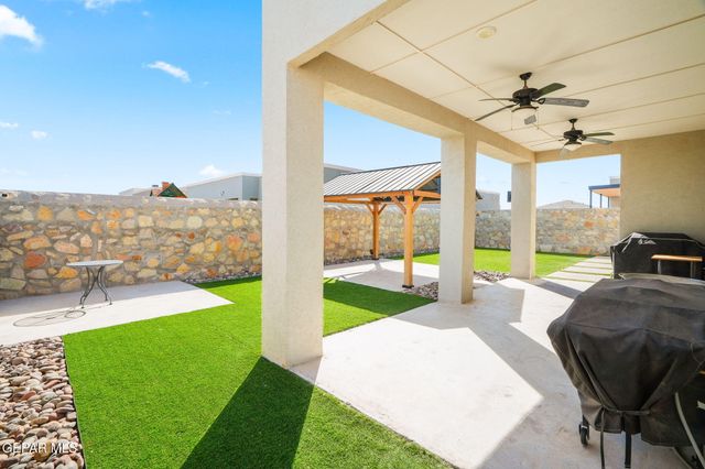 14724 TIERRA BETANCOURT Place, El Paso, TX 79938