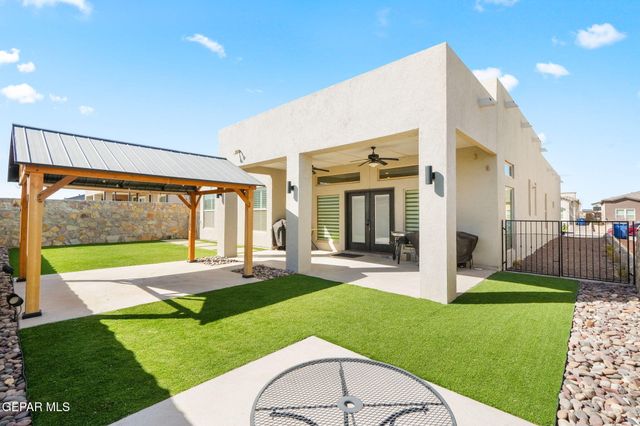 14724 TIERRA BETANCOURT Place, El Paso, TX 79938