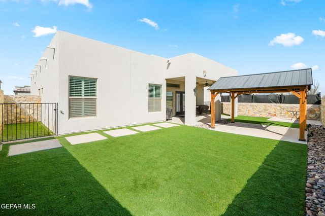 14724 TIERRA BETANCOURT Place, El Paso, TX 79938