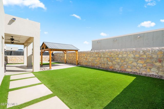 14724 TIERRA BETANCOURT Place, El Paso, TX 79938