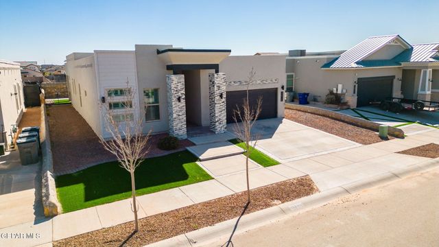 14724 TIERRA BETANCOURT Place, El Paso, TX 79938